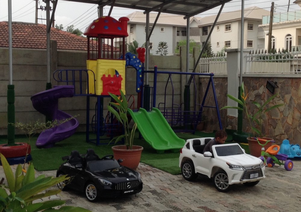 Fun Filled Kiddies Garden